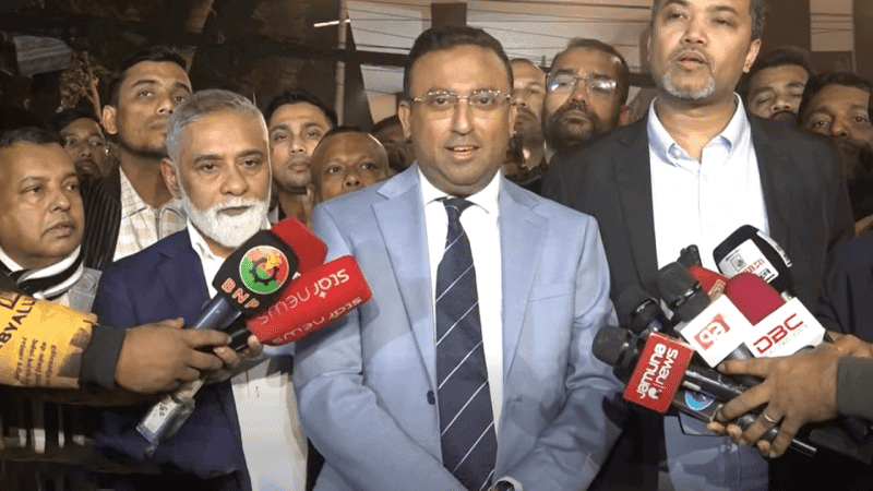 শিগগির মেডিকেল ও বিজনেস ভিসা চালুর বিষয়ে ইতিবাচক ভারত: হুমায়ুন কবির