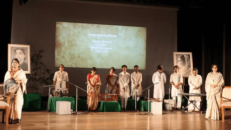 মুক্তিযুদ্ধ জাদুঘরে সুফিয়া কামাল ও জাহানারা ইমামকে স্মরণ