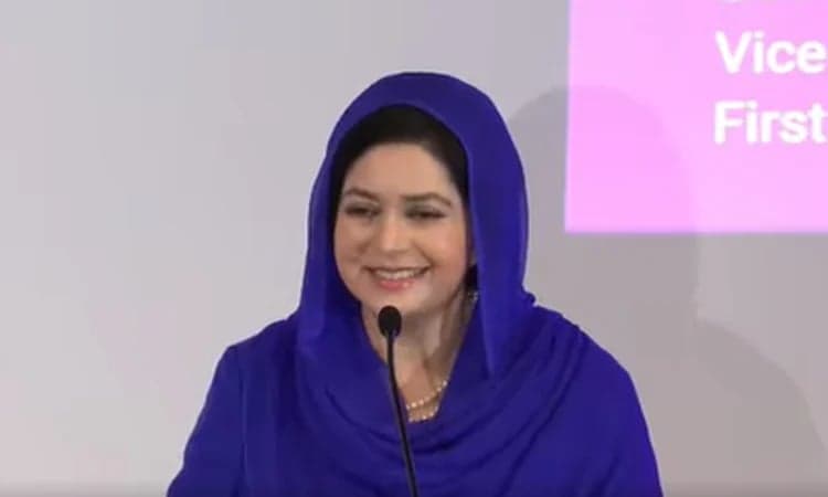 নারীস্বাস্থ্য রূপান্তরে বৈশ্বিক অংশীদারত্ব ও উদ্ভাবনী অর্থায়নের আহ্বান জুবাইদা রহমানের