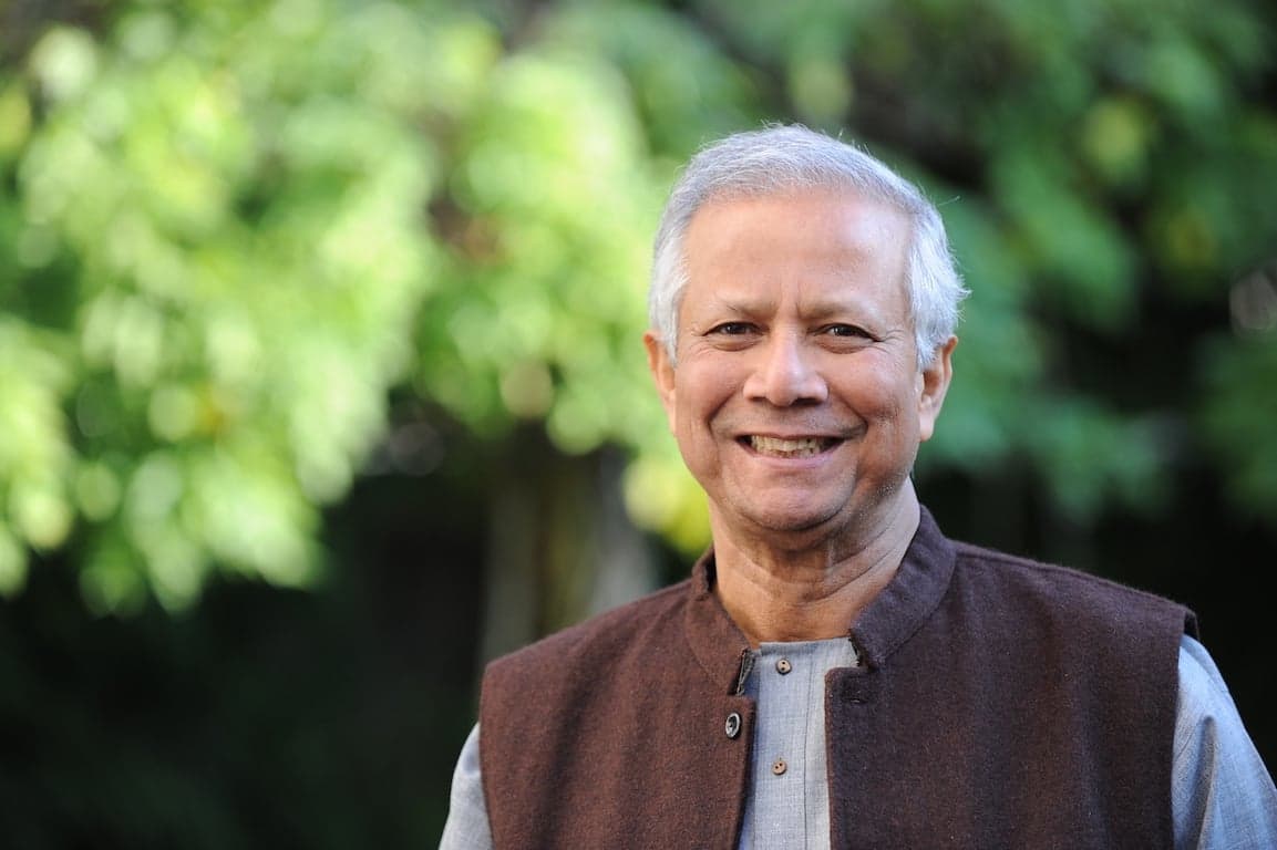 ড. মুহাম্মদ ইউনূসের জন্মদিন আজ