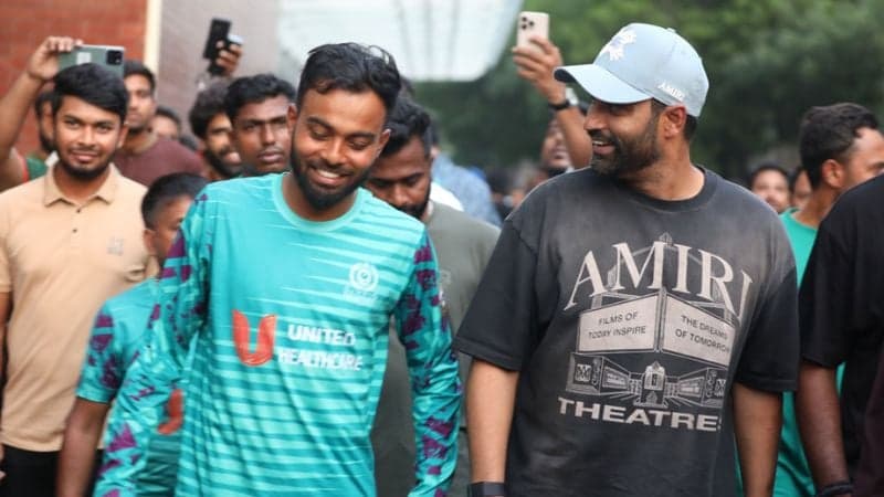 তাওহীদ হৃদয়ের শাস্তি এক বছর পেছাল বিসিবি