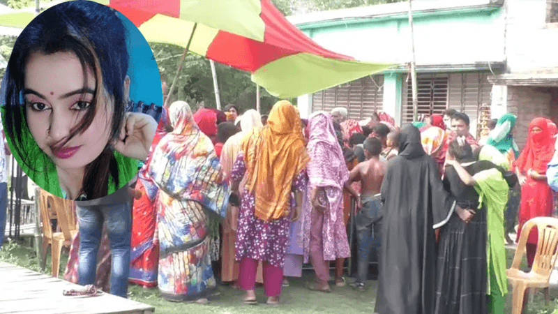 নাচ-গান করায় নারীর মরদেহ দাফনে বাধা, কয়েক ঘণ্টা পর প্রশাসনের হস্তক্ষেপে সমাধান
