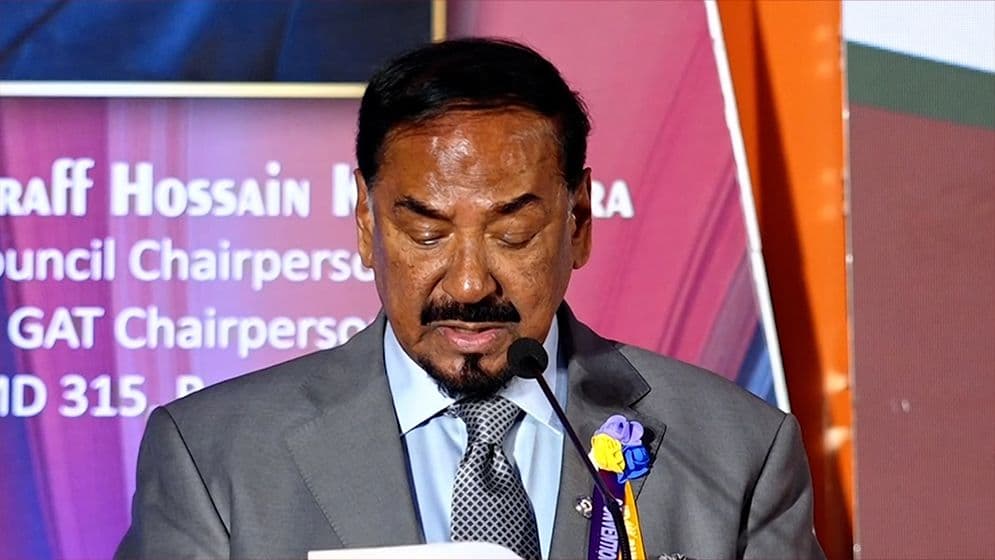 মানবসেবার শিক্ষা আগামী প্রজন্মকে অনুপ্রাণিত করবে: স্পিকার