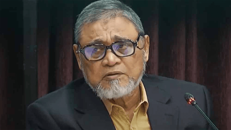 অবাধ এবং সুষ্ঠু নির্বাচন করতে পারব: সিইসি