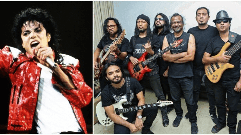 মাইকেল জ্যাকসনকে ট্রিবিউট দেবে ওয়ারফেজ