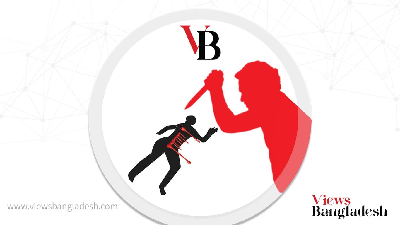কেরানীগঞ্জে দিনদুপুরে যুবককে কুপিয়ে হত্যা
