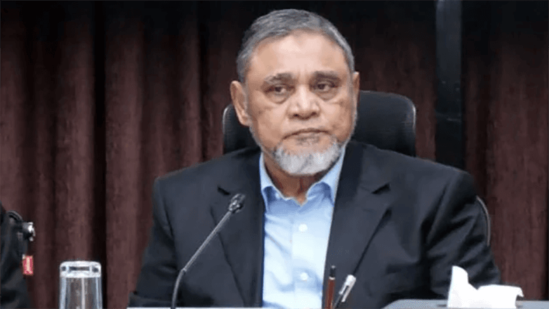 জাতীয় নির্বাচনে কোনো অন্যায় নির্দেশনা দেব না: সিইসি