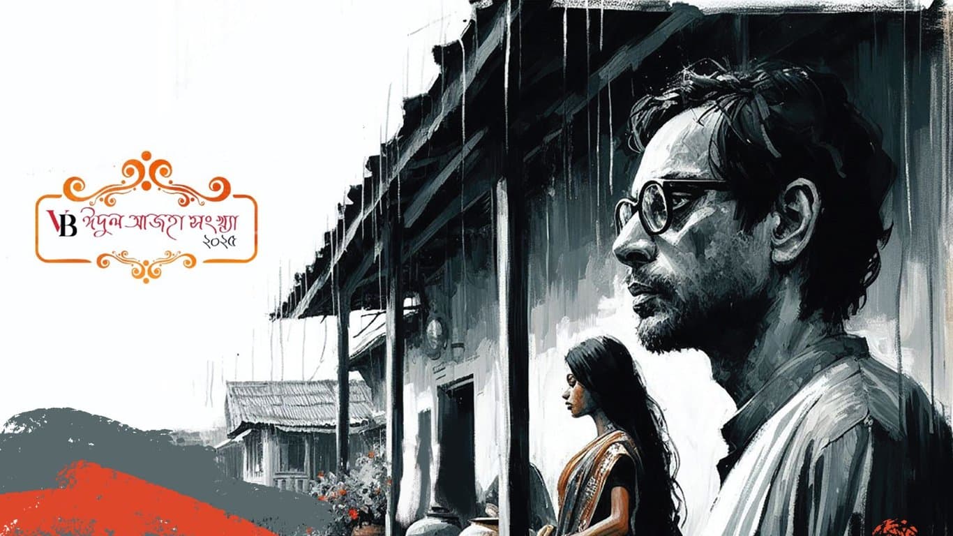 একটি আষাঢ়ে গল্প