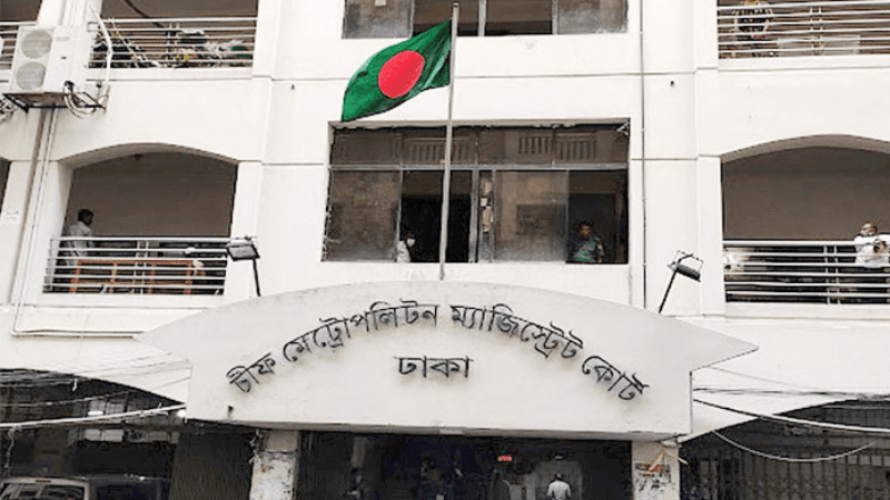 সোহাগ পরিবহনের কার্যালয়ে হামলা: পারভেজ রিমান্ডে, জয়নাল কারাগারে