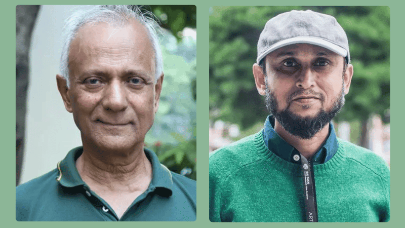 জামিল আহমেদের সব কথা সত্য নয়, কিছু সম্পূর্ণ মিথ্যা: ফারুকী