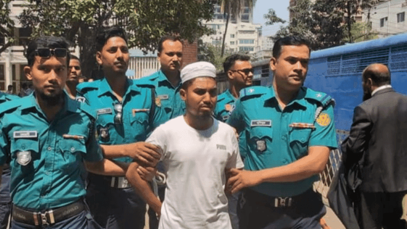 শিশু ধর্ষণের দায়ে গৃহশিক্ষকের মৃত্যুদণ্ড