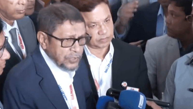 গত ৮ বছর দেশে হামের টিকা দেওয়া হয়নি: স্বাস্থ্যমন্ত্রী