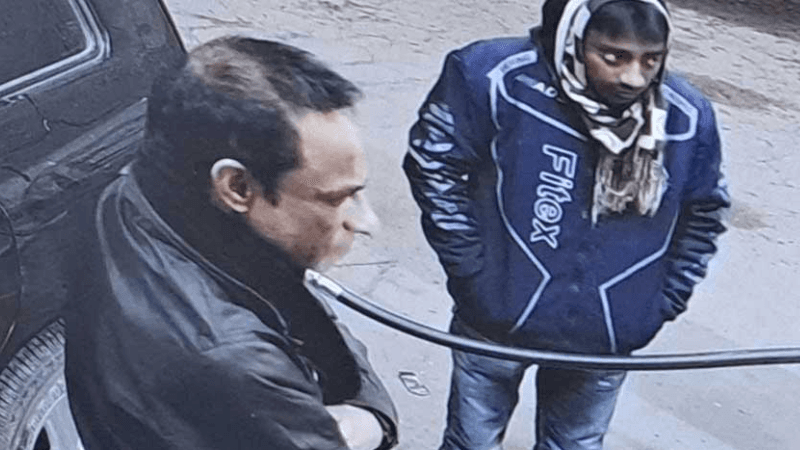 রাজবাড়ীতে পাম্পকর্মীকে ‘গাড়িচাপা হত্যা’,  চালকসহ বিএনপি নেতা আটক