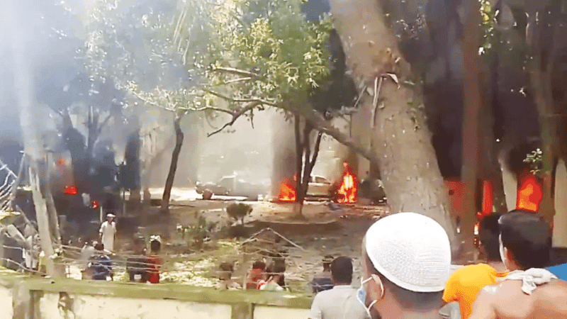 জুলাই-আগস্টের সহিংসতায় পুলিশ হত্যার ২০ মামলা ফাইলবন্দি
