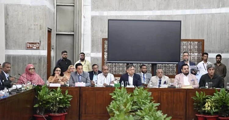 ৭০ অনুচ্ছেদ পরিবর্তনের প্রস্তাব, চার ক্ষেত্র ছাড়া স্বাধীনভাবে ভোট দিতে পারবেন এমপিরা