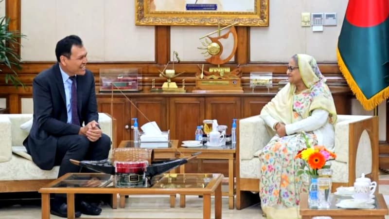 প্রধানমন্ত্রী হিসেবে শেখ হাসিনার প্রত্যাবর্তন বাংলাদেশের জন্য জরুরি ছিল: এডিবি