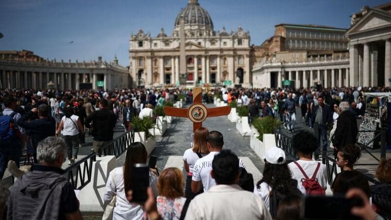 পোপ ফ্রান্সিসের মৃত্যু: কীভাবে বেছে নেয়া হবে নতুন পোপ