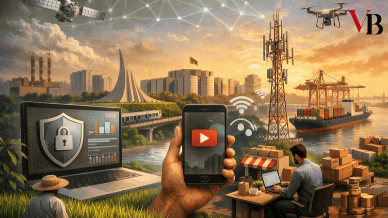 আবেগ দিয়ে নয়, কৌশলের সঙ্গে নিয়ন্ত্রণ করুন ডিজিটাল প্ল্যাটফর্ম