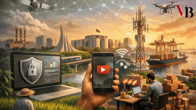 আবেগ দিয়ে নয়, কৌশলের সঙ্গে নিয়ন্ত্রণ করুন ডিজিটাল প্ল্যাটফর্ম