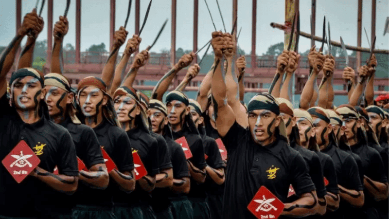 ভারতীয় সেনাবাহিনীর ‘অগ্নিবীর’ প্রকল্পে অন্তর্ভুক্তির দাবিতে নেপালে তরুণদের আন্দোলন