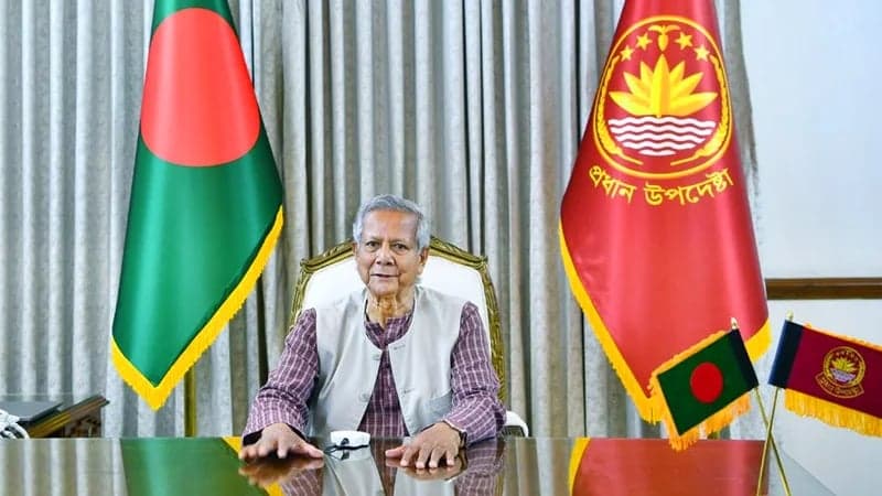 ধৈর্য ও সংযম প্রদর্শনের মাধ্যমে রমজানের পবিত্রতা রক্ষা করি: প্রধান উপদেষ্টা