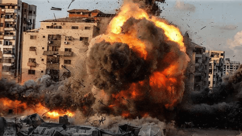 বিশ্বনেতাদের যুদ্ধবিরতির আহ্বান উপেক্ষা,ইসরায়েলি হামলায় নিহত আরও ৮৫ ফিলিস্তিনি