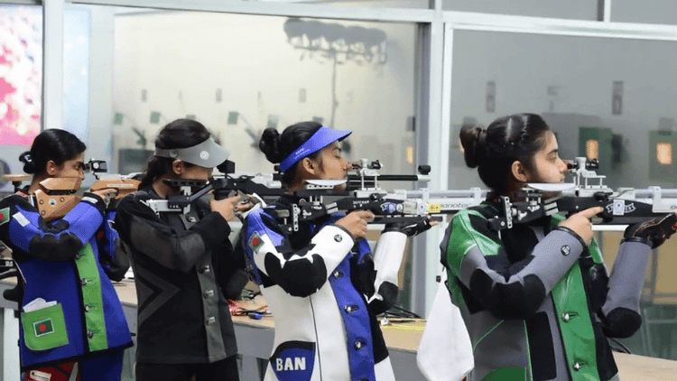 ক্রিকেট দলকে না পাঠালেও শুটিং দলকে ভারতে যেতে দিচ্ছে সরকার