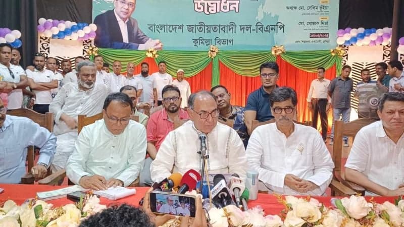 অন্তর্বর্তীকালীন সরকারের অধীনে বাংলাদেশের সার্বভৌমত্ব নিরাপদ নয়: মির্জা আব্বাস