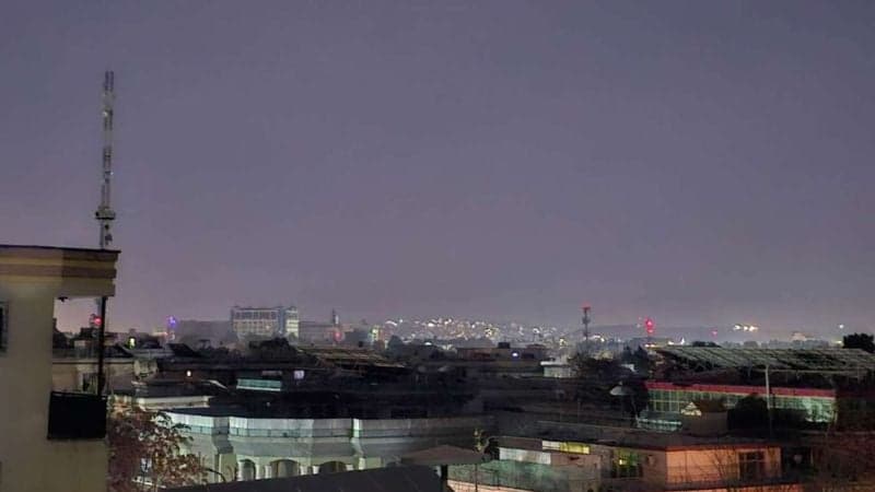 পাকিস্তানের হামলায় আফগানিস্তানে নিহত  ৪, আহত ১৫