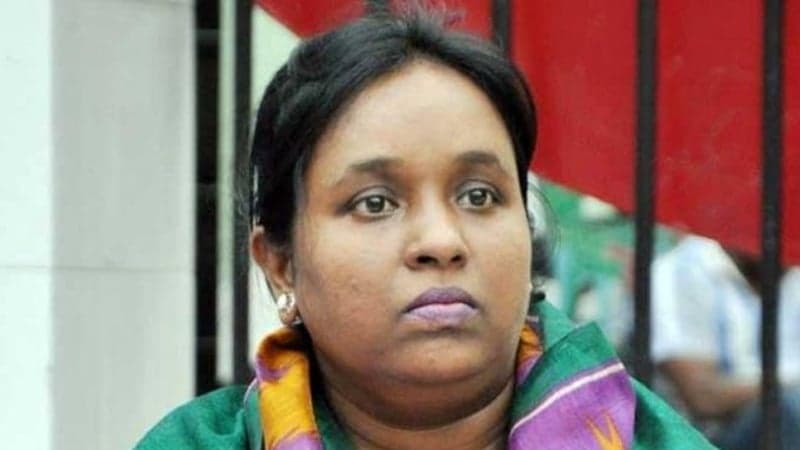 হত্যা মামলায় আইভীর দুই দিনের রিমান্ড মঞ্জুর