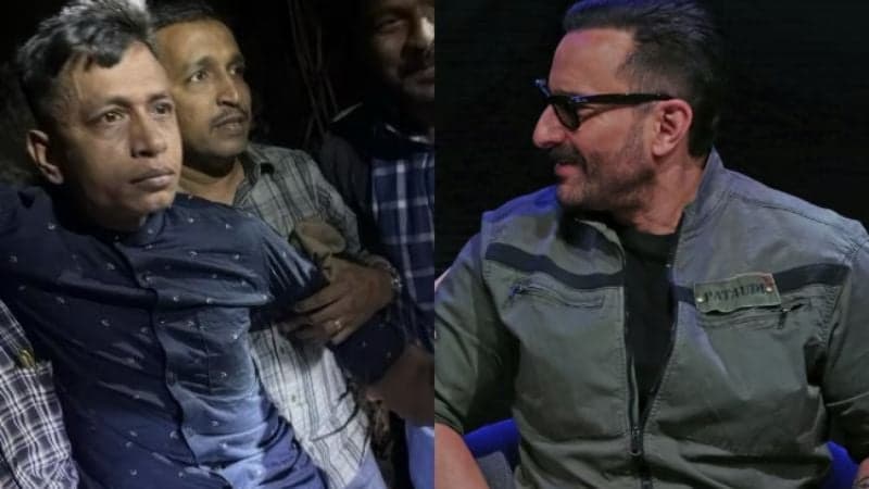 সাইফ আলি খানের ওপর হামলায় বাংলাদেশি যুবকের সংশ্লিষ্টতা দাবি মুম্বাই পুলিশের