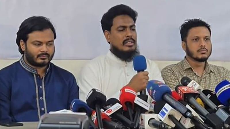 নতুন সংবিধান ছাড়া নির্বাচনে অংশ নেবে না এনসিপি: আখতার হোসেন