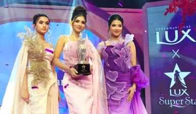 লাক্স সুপারস্টার চ্যাম্পিয়ন বিদুষী বর্ণিতা