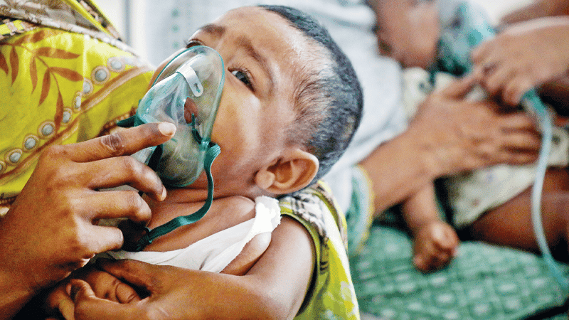 হামে মৃত্যুর ঘটনায় তদন্ত শুরু করেছে সরকার: স্বাস্থ্য সচিব