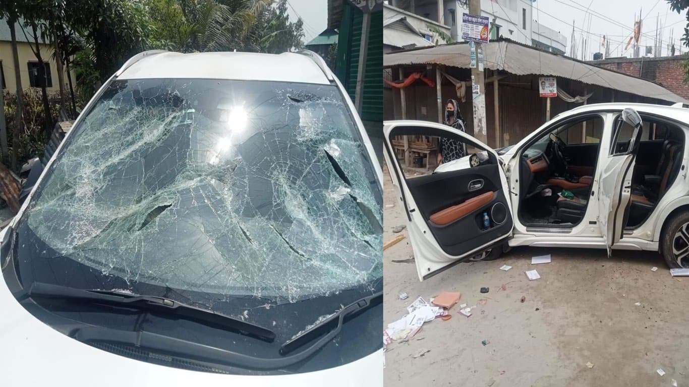 কালিয়াকৈরে ঝুট ব্যবসা নিয়ে বিএনপির দুই গ্রুপের সংঘর্ষ