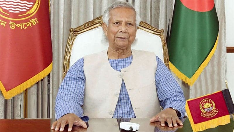 সন্ধ্যায় প্রধান উপদেষ্টার সঙ্গে ৮ দলের বৈঠক