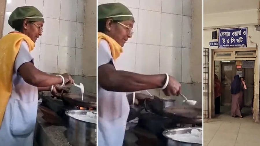 ফেনী জেনারেল হাসপাতালের অপারেশন থিয়েটারে রান্নার অভিযোগ