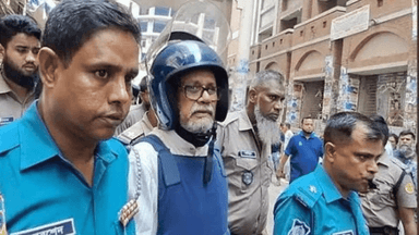নতুন মামলায় গ্রেপ্তার ফিরোজ বললেন ‘আওয়ামী লীগের ক্ষমা চাওয়ার প্রয়োজন নেই’