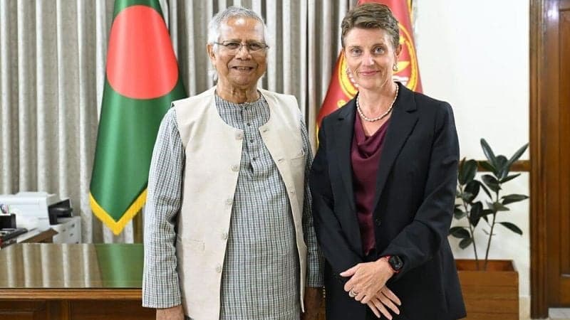 জাতীয় নির্বাচনে জাতিসংঘের পূর্ণ সমর্থনের আশ্বাস