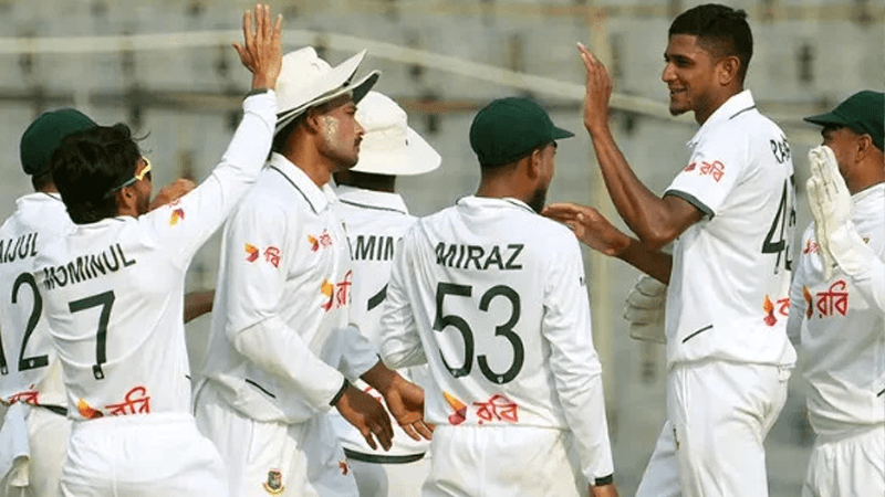 পাকিস্তানের বিরুদ্ধে বাংলাদেশের ঐতিহাসিক জয়, ম্যাচের নায়ক নাহিদ