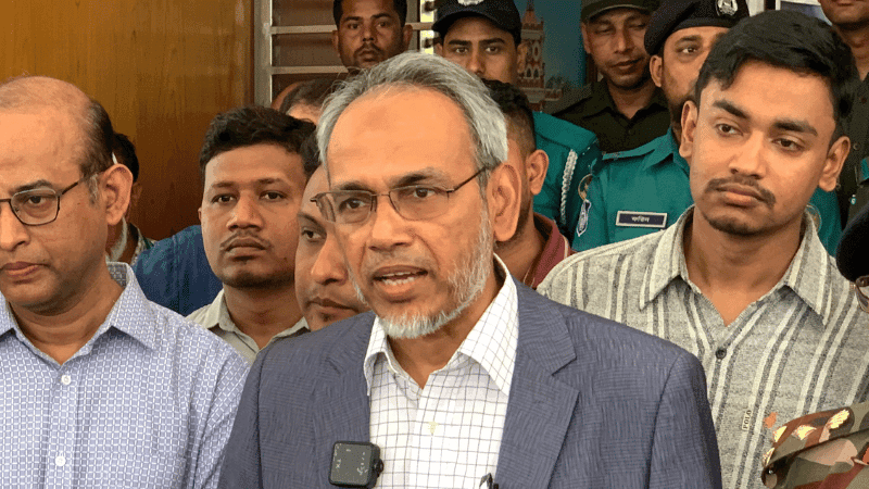 অন্তর্বর্তী সরকারের টিকা সরবরাহে ব্যর্থতায় হামের প্রাদুর্ভাব: বিএনপির স্বাস্থ্যবিষয়ক সম্পাদক