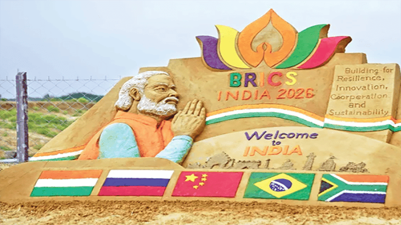 গাজায় স্থায়ী যুদ্ধবিরতি দাবিতে একমত ব্রিকস নেতারা