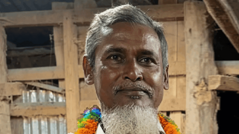কাপ্তাই হ্রদে নিখোঁজ বিএনপি নেতা