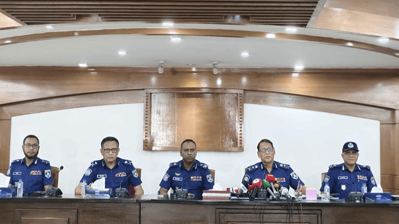আসন্ন নির্বাচনে পরাজিত ‘ফ্যাসিবাদী শক্তি’ মোকাবিলাই বড় চ্যালেঞ্জ: আইজিপি