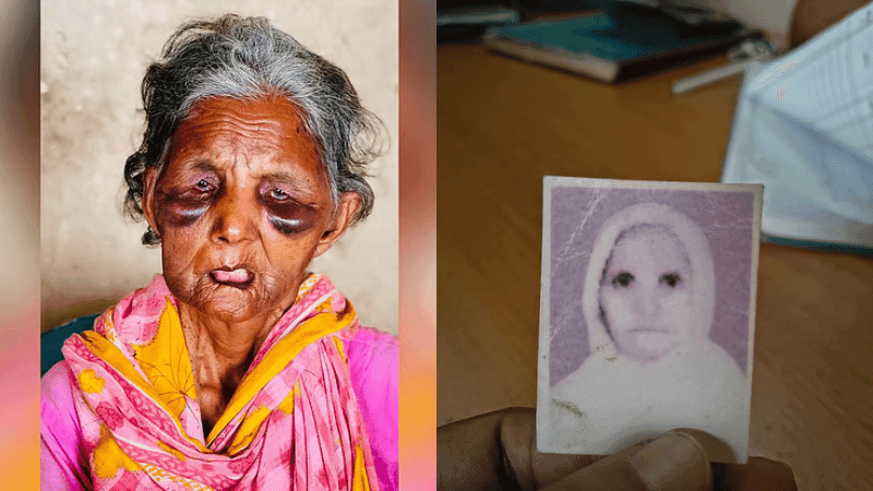 অবশেষে মিলল পরিচয়, নরসিংদী রেলস্টেশনে নিহত ‘ববি বেগম’ বগুড়ার ওয়াহিদা বেগম