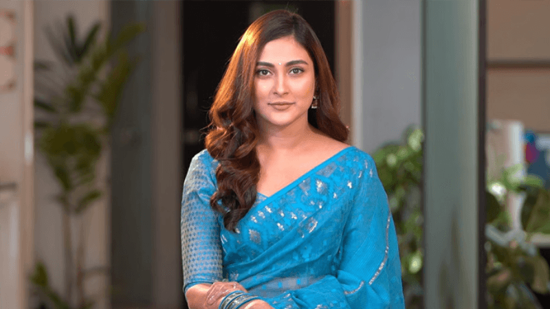 মামলা থেকে অব্যাহতি পেলেন অভিনেত্রী মেহজাবীন