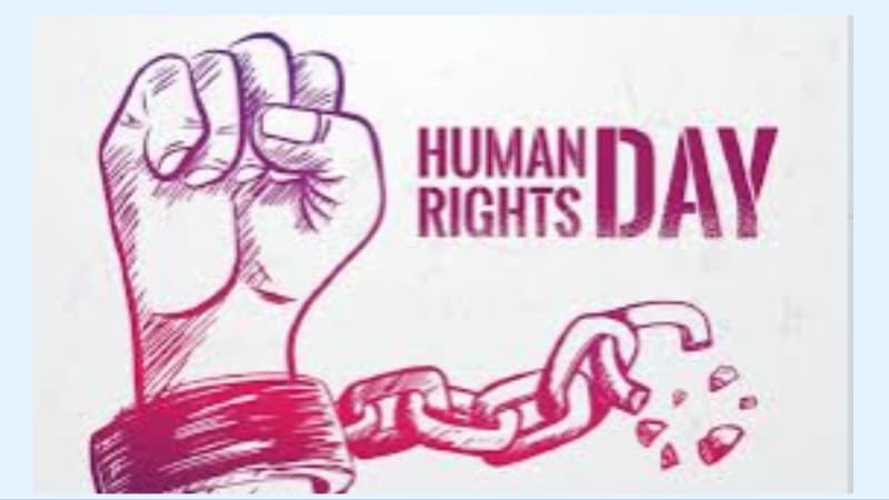 আজ বিশ্ব মানবাধিকার দিবস
