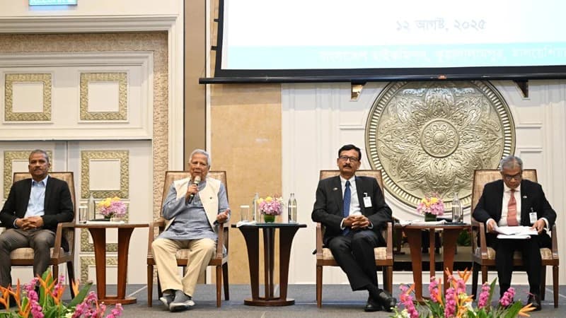 আগামী নির্বাচনে প্রবাসীদের ভোটাধিকার নিশ্চিতে কাজ করছে সরকার: ইউনূস