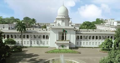 অন্তর্বর্তী সরকারের কর্মকাণ্ডের বৈধতা চ্যালেঞ্জ করে হাইকোর্টে রিট