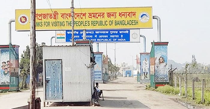 ভারতে কারাভোগ শেষে দেশে ফিরলেন ৫০ বাংলাদেশি